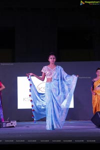 NIFT Annual Fest - Spectrum 2019 Fashion Show - Art To Wear