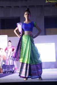 NIFT Annual Fest - Spectrum 2019 Fashion Show - Art To Wear