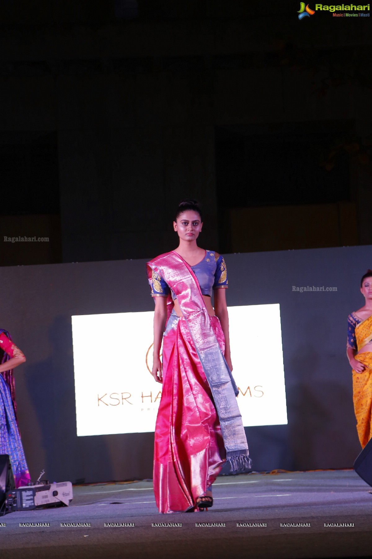 NIFT Hyderabad Spectrum 2019 Fashion Show - Art To Wear