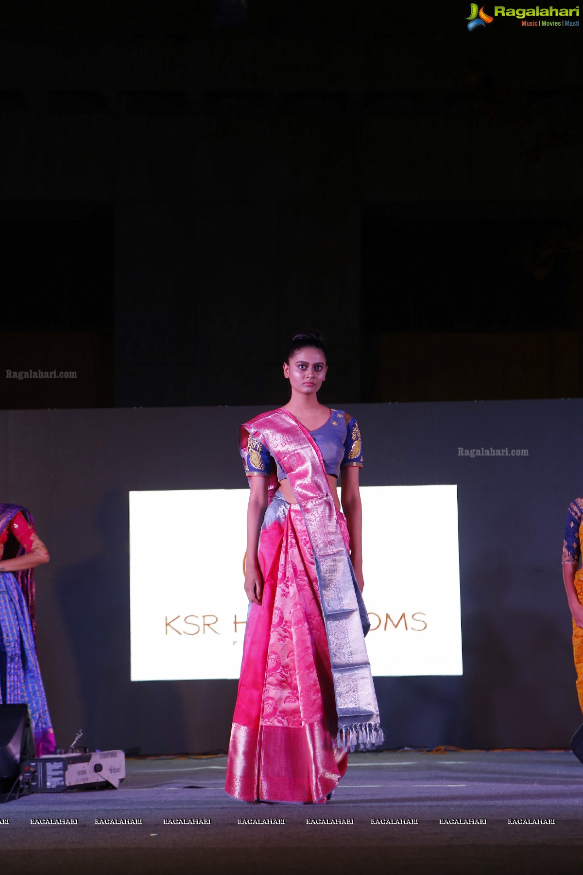 NIFT Hyderabad Spectrum 2019 Fashion Show - Art To Wear