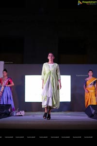 NIFT Annual Fest - Spectrum 2019 Fashion Show - Art To Wear