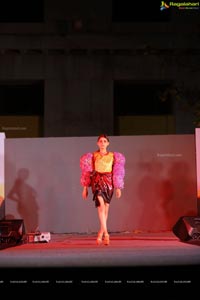 NIFT Annual Fest - Spectrum 2019 Fashion Show - Art To Wear