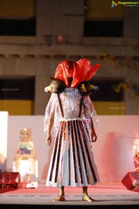 NIFT Annual Fest - Spectrum 2019 Fashion Show - Art To Wear