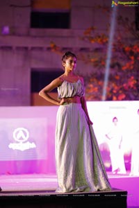 NIFT Annual Fest - Spectrum 2019 Fashion Show - Art To Wear