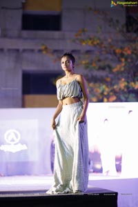 NIFT Annual Fest - Spectrum 2019 Fashion Show - Art To Wear