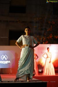 NIFT Annual Fest - Spectrum 2019 Fashion Show - Art To Wear