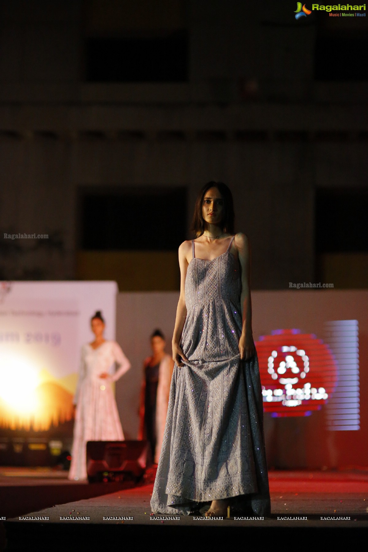 NIFT Hyderabad Spectrum 2019 Fashion Show - Art To Wear