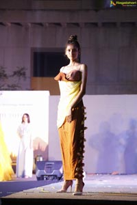 NIFT Annual Fest - Spectrum 2019 Fashion Show - Art To Wear