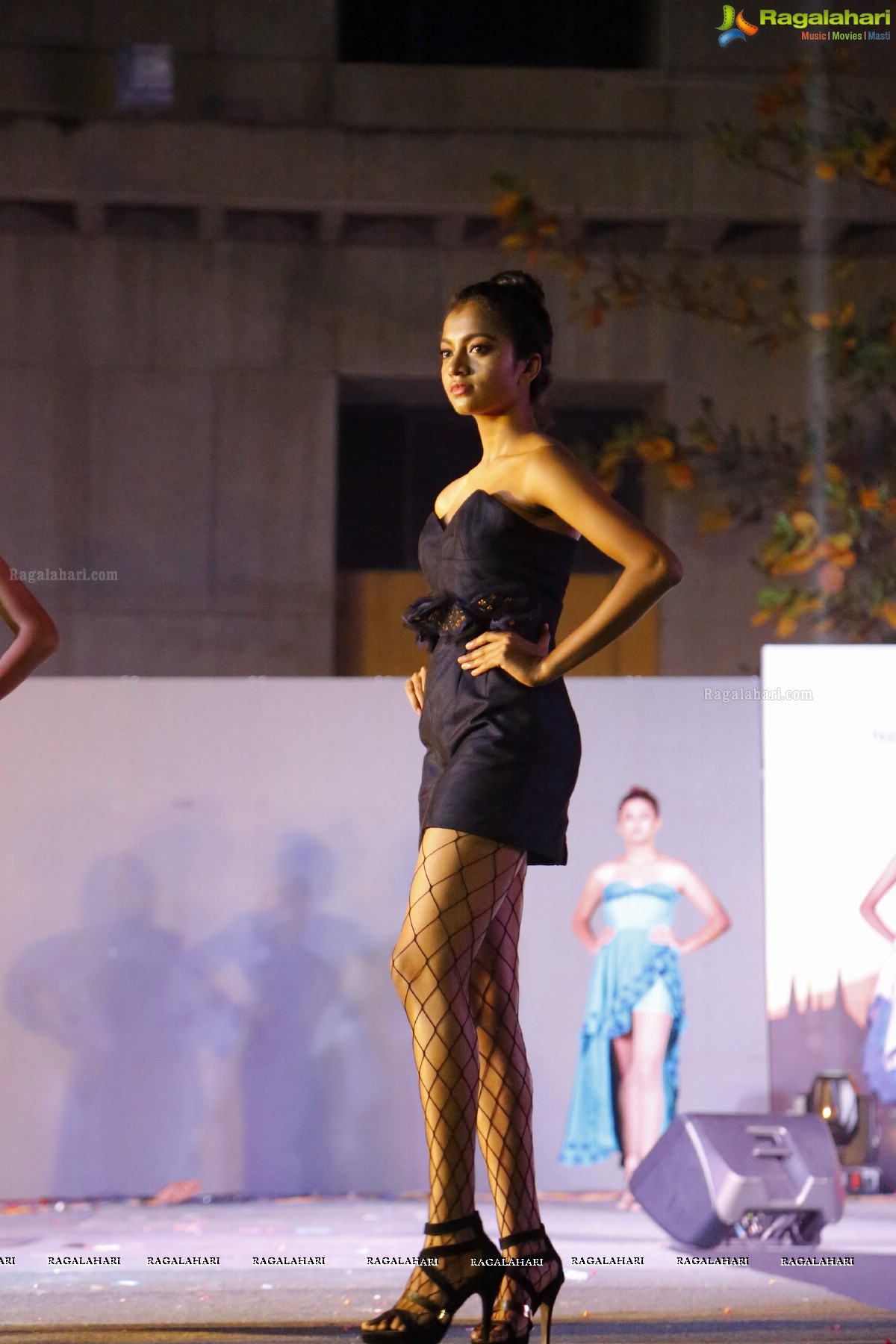 NIFT Hyderabad Spectrum 2019 Fashion Show - Art To Wear