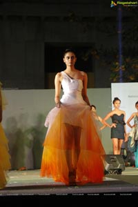 NIFT Annual Fest - Spectrum 2019 Fashion Show - Art To Wear