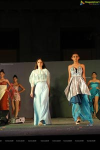 NIFT Annual Fest - Spectrum 2019 Fashion Show - Art To Wear