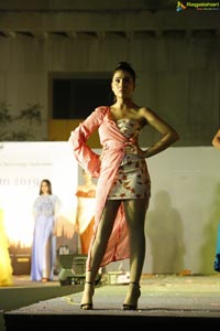 NIFT Annual Fest - Spectrum 2019 Fashion Show - Art To Wear