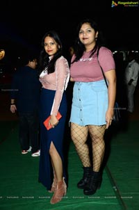 NIFT Annual Fest - Spectrum 2019 Fashion Show - Art To Wear