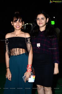 NIFT Annual Fest - Spectrum 2019 Fashion Show - Art To Wear