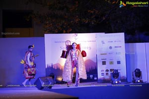 NIFT Annual Fest - Spectrum 2019 Fashion Show - Art To Wear