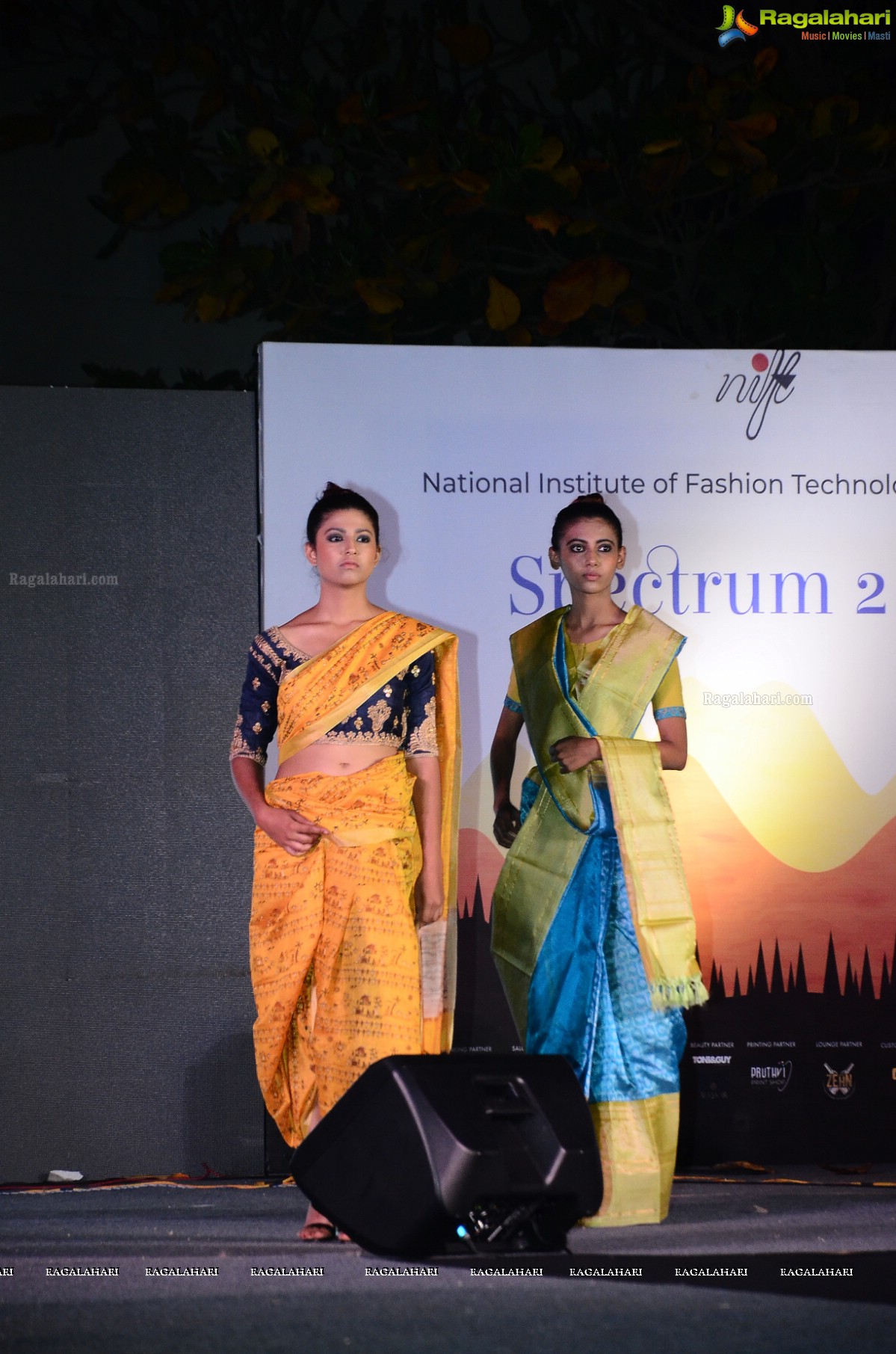 NIFT Hyderabad Spectrum 2019 Fashion Show - Art To Wear