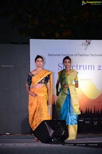 NIFT Annual Fest - Spectrum 2019 Fashion Show - Art To Wear