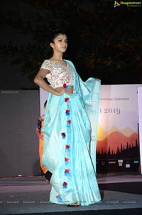 NIFT Annual Fest - Spectrum 2019 Fashion Show - Art To Wear