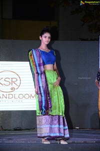 NIFT Annual Fest - Spectrum 2019 Fashion Show - Art To Wear