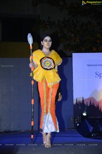 NIFT Annual Fest - Spectrum 2019 Fashion Show - Art To Wear