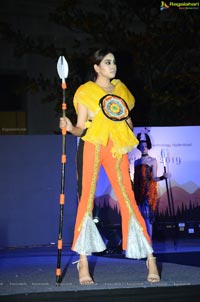 NIFT Annual Fest - Spectrum 2019 Fashion Show - Art To Wear