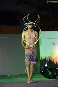 NIFT Annual Fest - Spectrum 2019 Fashion Show - Art To Wear