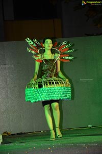 NIFT Annual Fest - Spectrum 2019 Fashion Show - Art To Wear