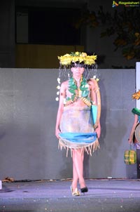 NIFT Annual Fest - Spectrum 2019 Fashion Show - Art To Wear