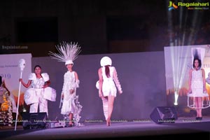 NIFT Annual Fest - Spectrum 2019 Fashion Show - Art To Wear