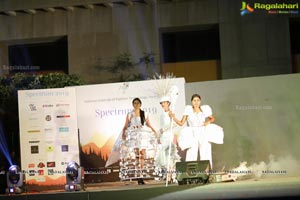 NIFT Annual Fest - Spectrum 2019 Fashion Show - Art To Wear