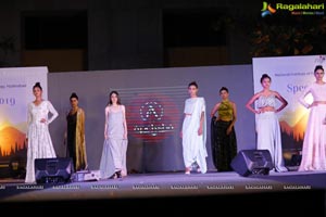 NIFT Annual Fest - Spectrum 2019 Fashion Show - Art To Wear