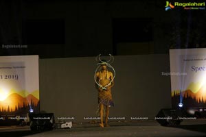 NIFT Annual Fest - Spectrum 2019 Fashion Show - Art To Wear