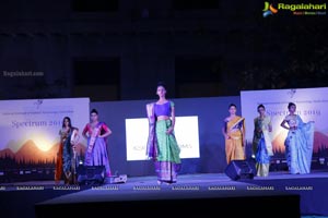 NIFT Annual Fest - Spectrum 2019 Fashion Show - Art To Wear