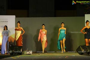 NIFT Annual Fest - Spectrum 2019 Fashion Show - Art To Wear