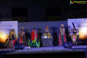 NIFT Annual Fest - Spectrum 2019 Fashion Show - Art To Wear