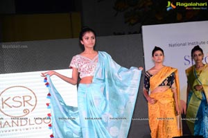 NIFT Annual Fest - Spectrum 2019 Fashion Show - Art To Wear