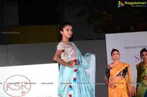 NIFT Annual Fest - Spectrum 2019 Fashion Show - Art To Wear