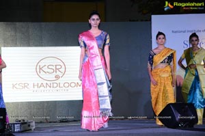 NIFT Annual Fest - Spectrum 2019 Fashion Show - Art To Wear