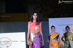 NIFT Annual Fest - Spectrum 2019 Fashion Show - Art To Wear