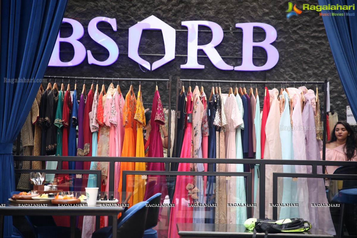 Pandora Pop Up 2019 at Absorb - The Boutique Bar