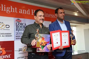 Paradise Enters Limca Book of Records