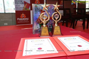 Paradise Enters Limca Book of Records