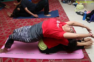 Partner Yoga - Valentine's Day Special with Rina Hindocha