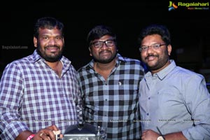 Pranoop Birthday Party Jawahar Niraval Band at Jubilee Hills