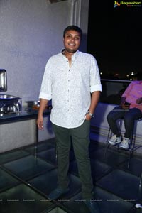 Pranoop Birthday Party Jawahar Niraval Band at Jubilee Hills