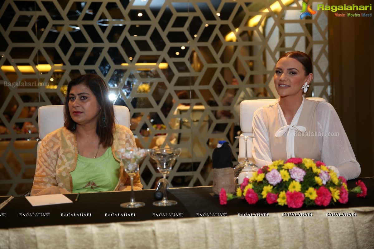 Ravitta Mayorr All Set To Host a Fashion Show For Invitation Cup By The Turf Authorities of India