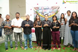 Sanjana Anne & Team Pay Candlelight Tribute To CRPF Soldiers