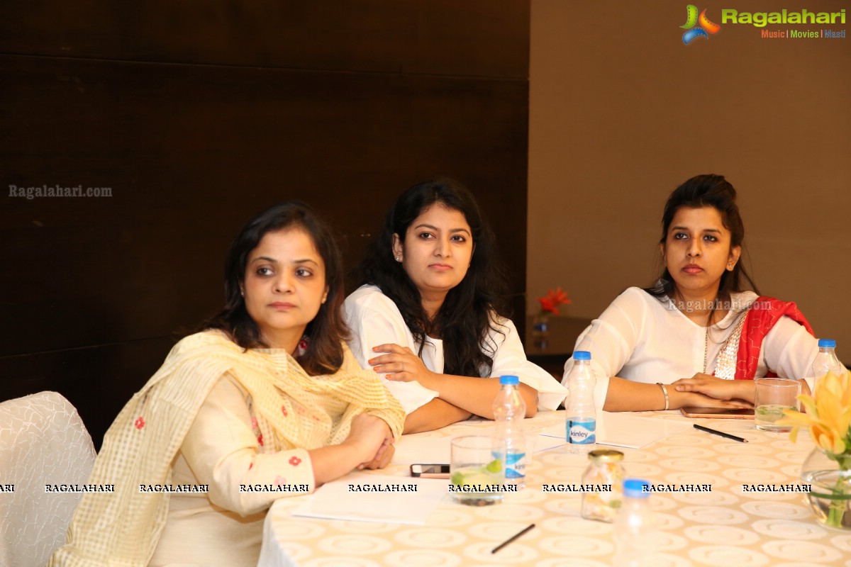 Sanskruti Club - Session On Legal Rights & Family Laws at Park Hyatt, Hyderabad