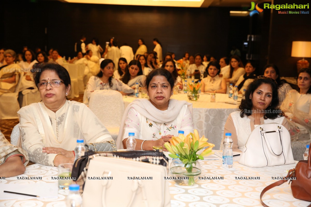 Sanskruti Club - Session On Legal Rights & Family Laws at Park Hyatt, Hyderabad