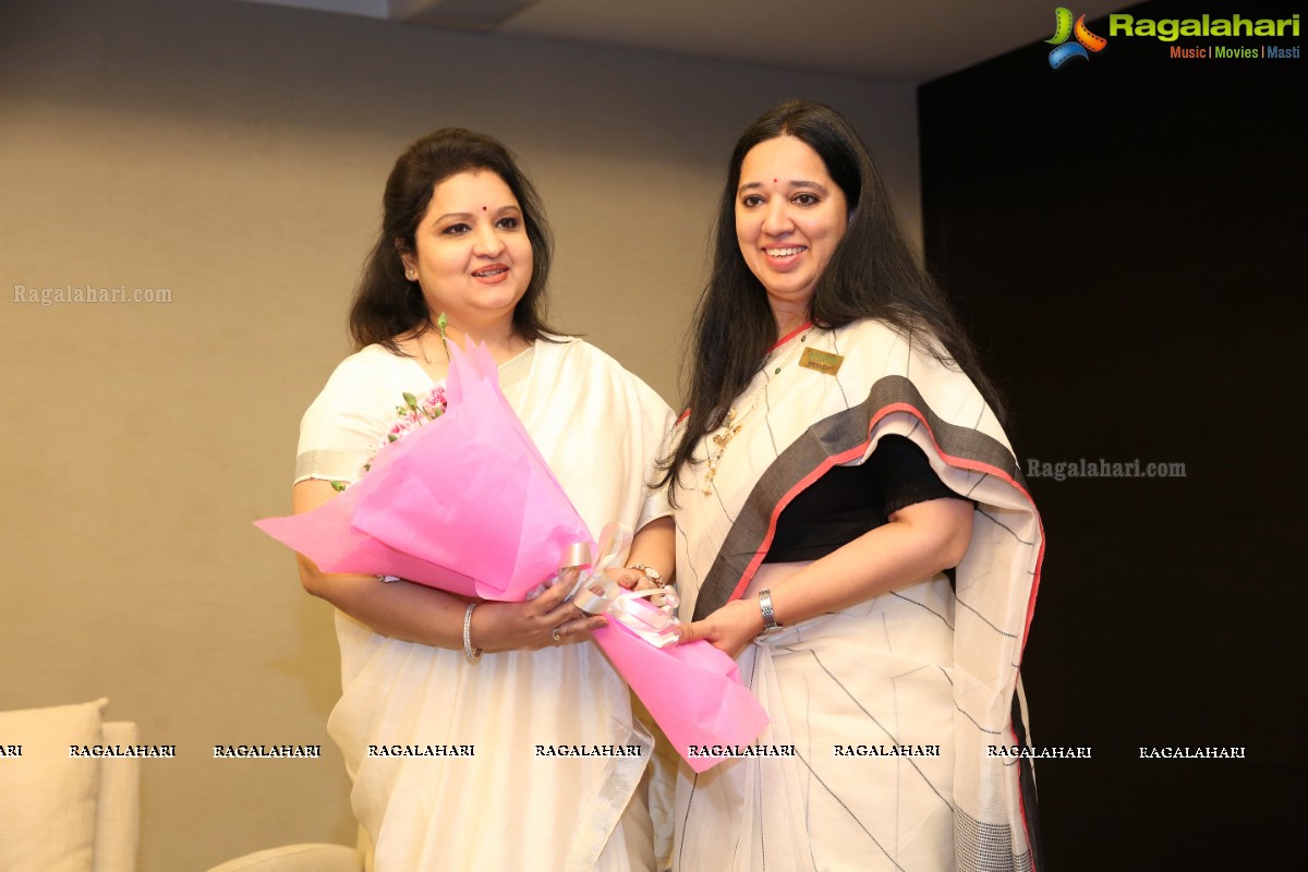 Sanskruti Club - Session On Legal Rights & Family Laws at Park Hyatt, Hyderabad